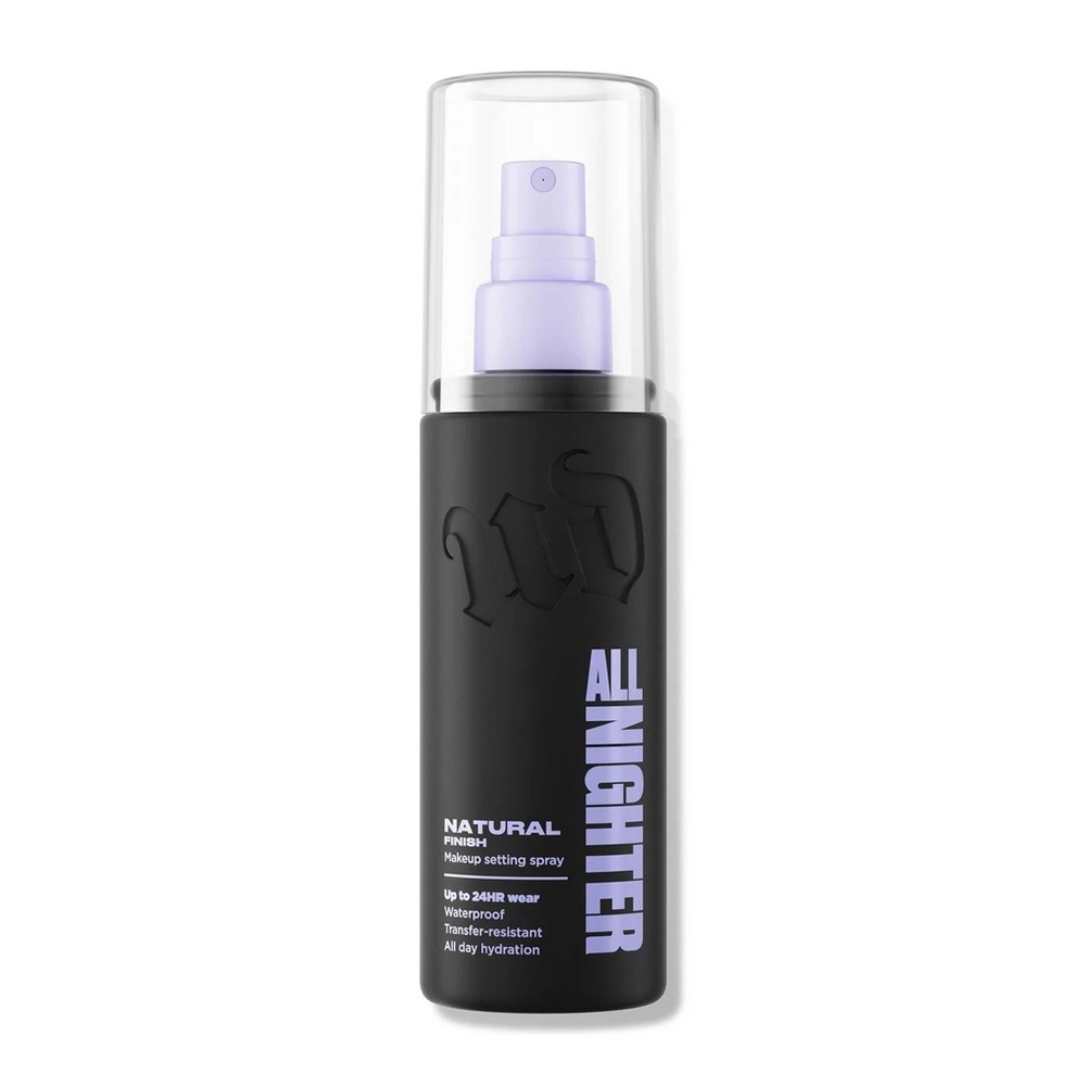 Urban Decay All Nighter Waterproof Setting Spray NIB